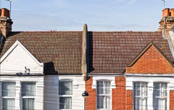 clay roofing Hampton Loade, Shropshire