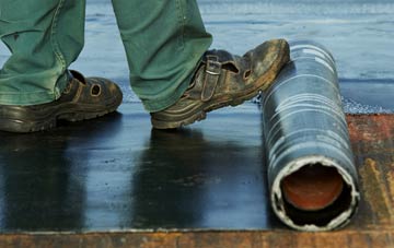 types of Hampton Loade felt roof