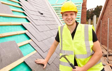 find trusted Hampton Loade roofers in Shropshire