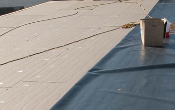 disadvantages of Hampton Loade flat roof insulation