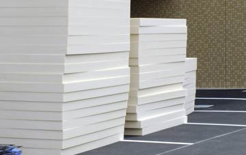 Hampton Loade flat roof insulation costs