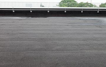 Hampton Loade asphalt roof replacement