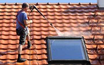 roof cleaning Hampton Loade, Shropshire
